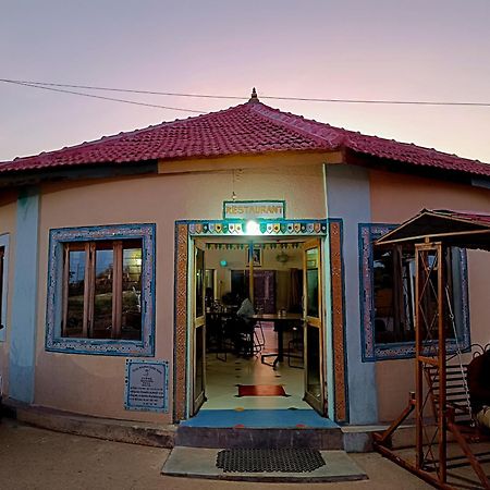 Hotel Rann Of Kachchh Dholavira Esterno foto