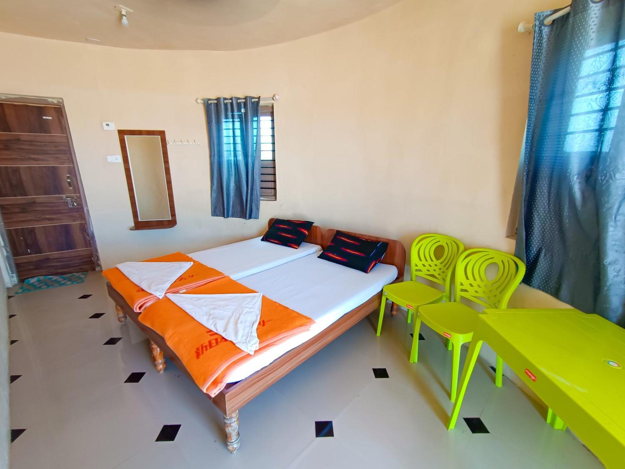 Hotel Rann Of Kachchh Dholavira Esterno foto