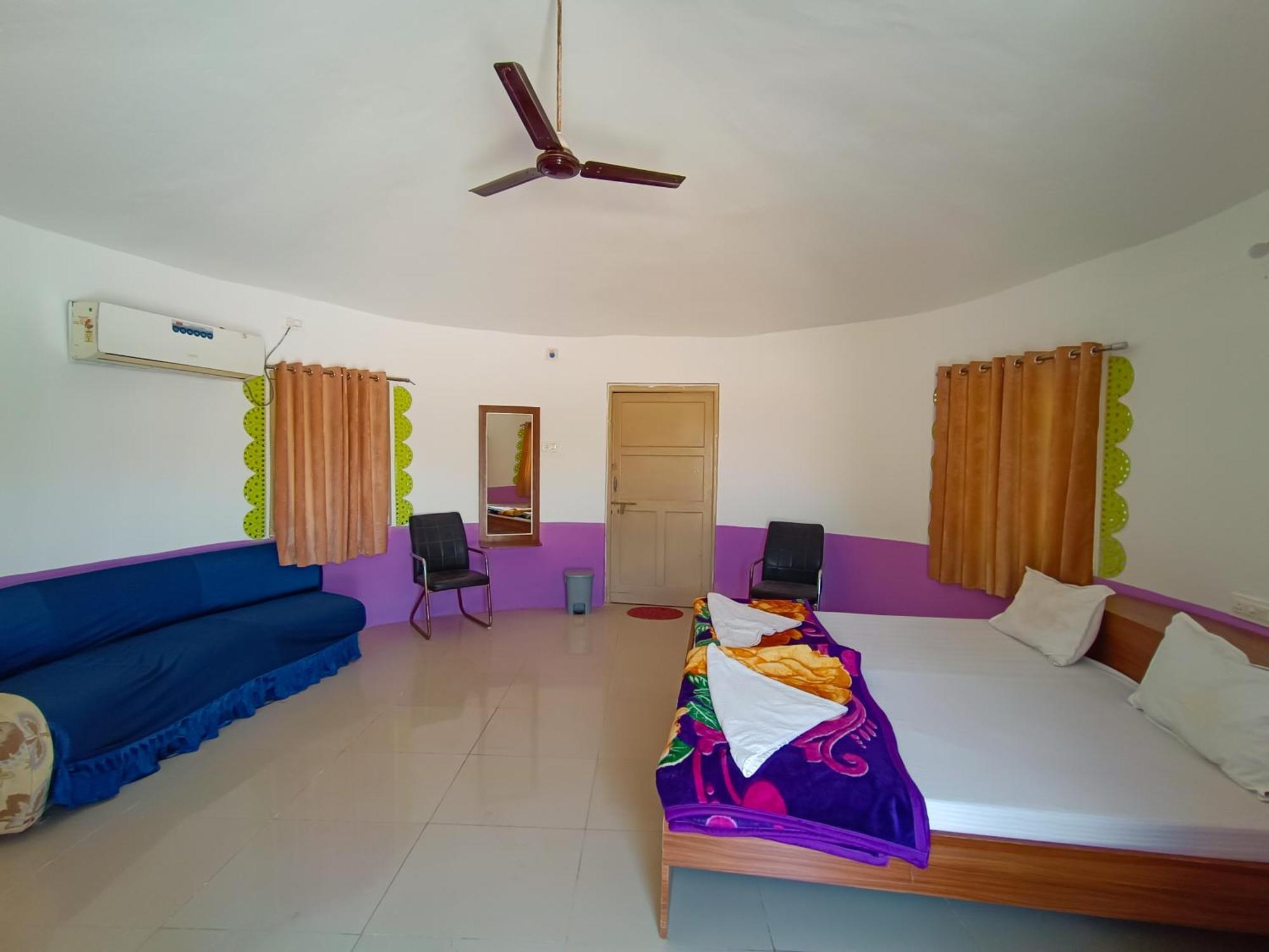 Hotel Rann Of Kachchh Dholavira Esterno foto