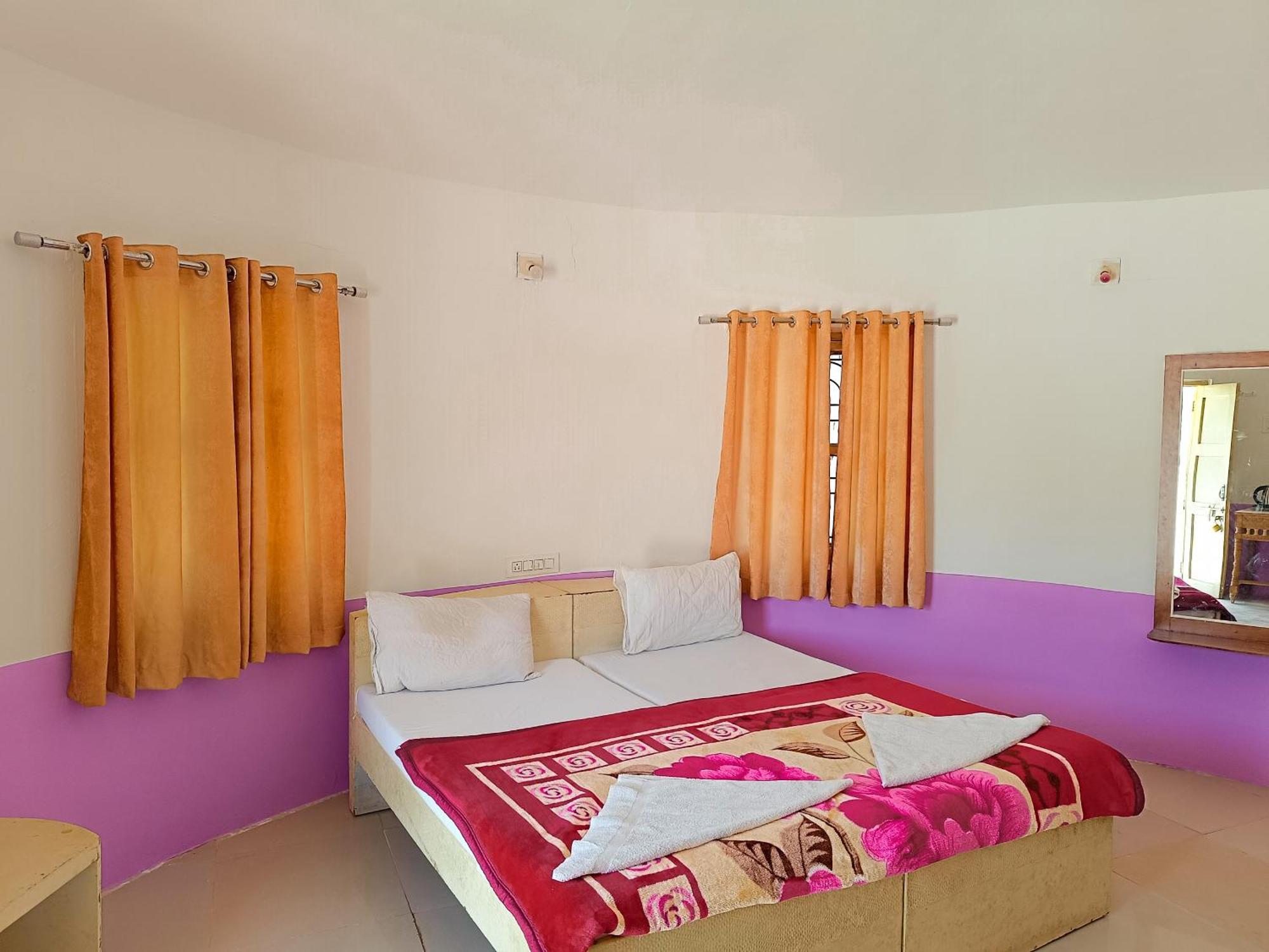 Hotel Rann Of Kachchh Dholavira Esterno foto