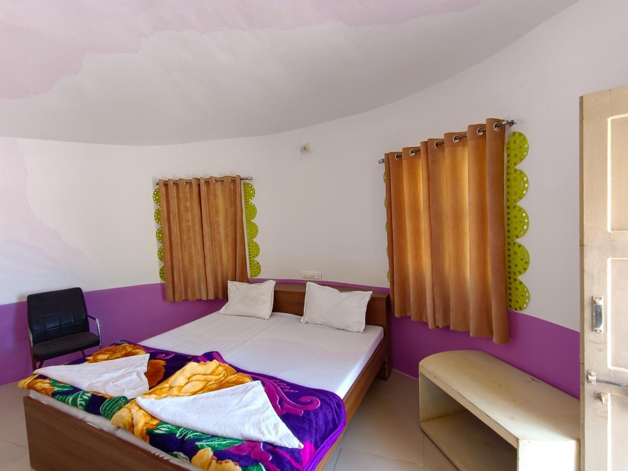 Hotel Rann Of Kachchh Dholavira Esterno foto