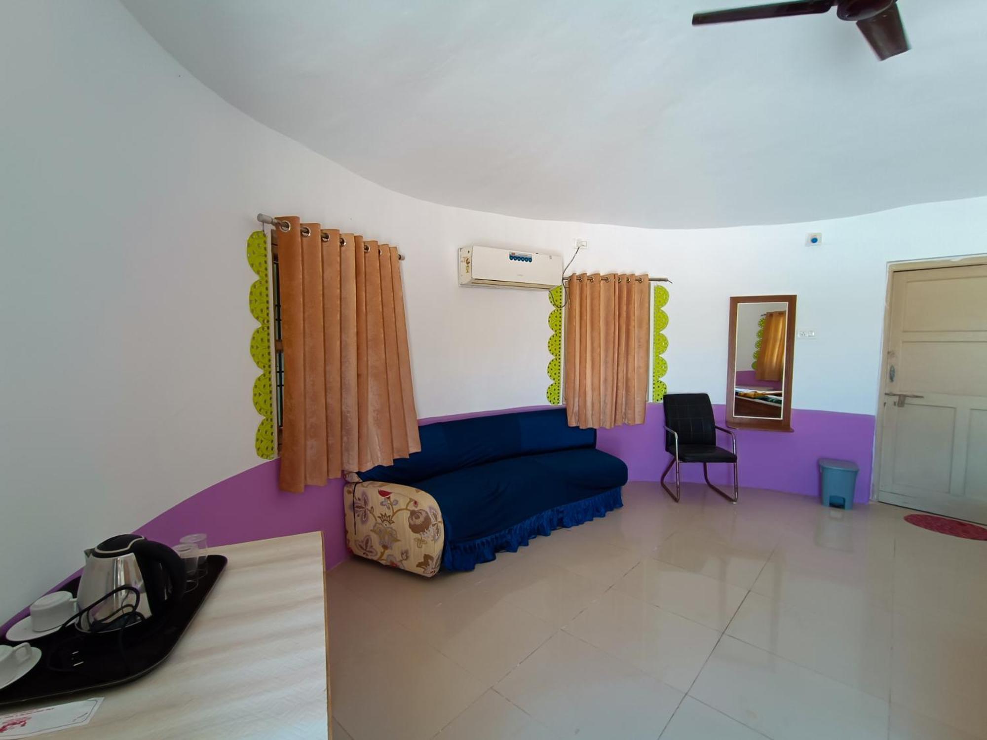 Hotel Rann Of Kachchh Dholavira Esterno foto