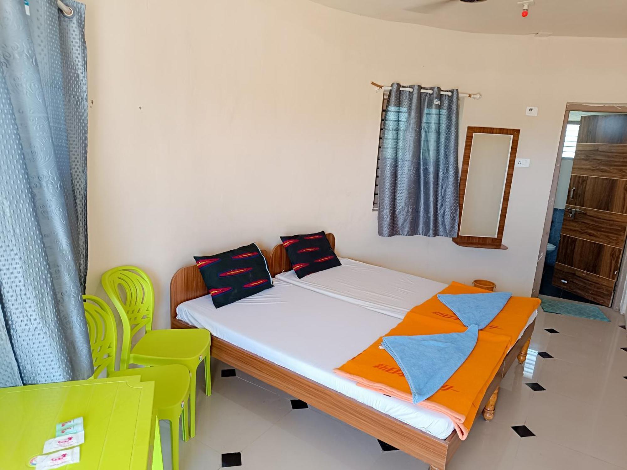 Hotel Rann Of Kachchh Dholavira Esterno foto