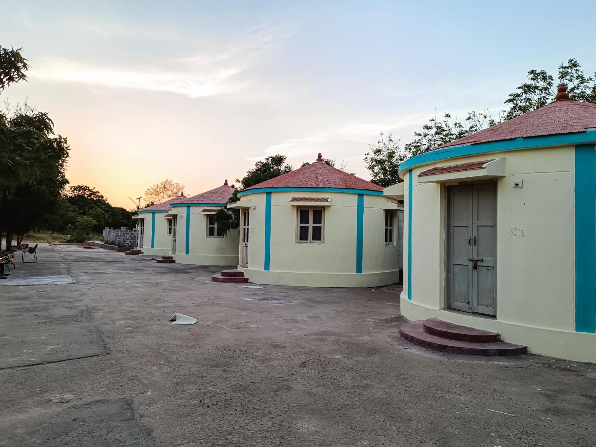 Hotel Rann Of Kachchh Dholavira Esterno foto