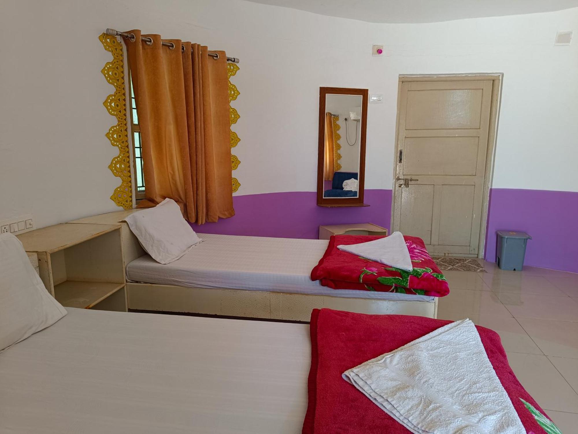 Hotel Rann Of Kachchh Dholavira Esterno foto