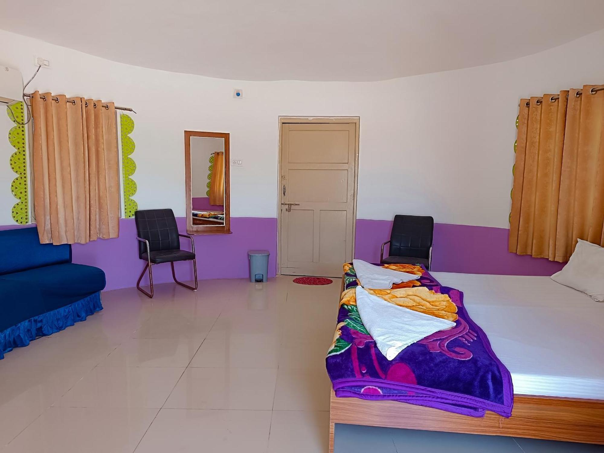 Hotel Rann Of Kachchh Dholavira Esterno foto