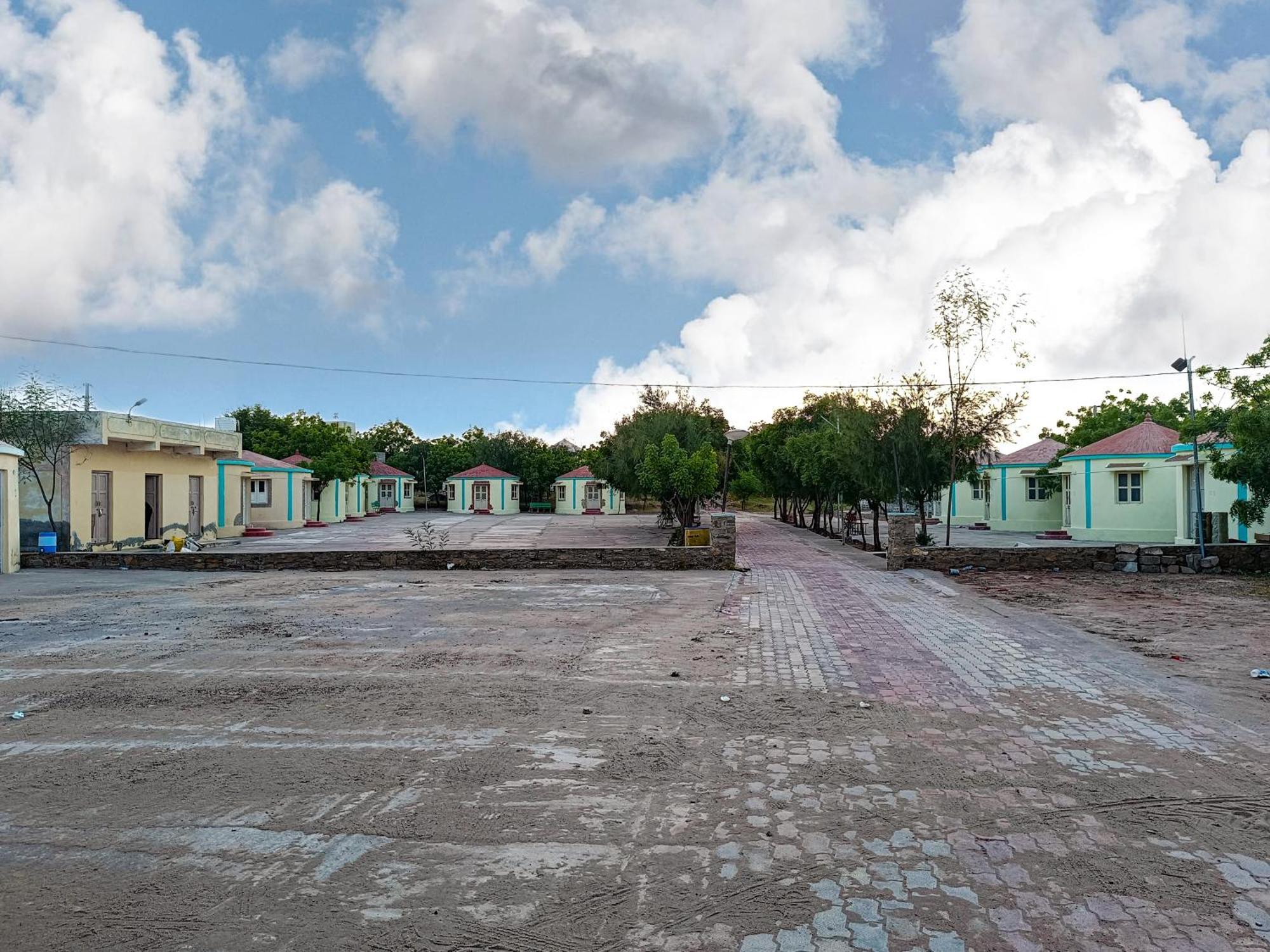 Hotel Rann Of Kachchh Dholavira Esterno foto
