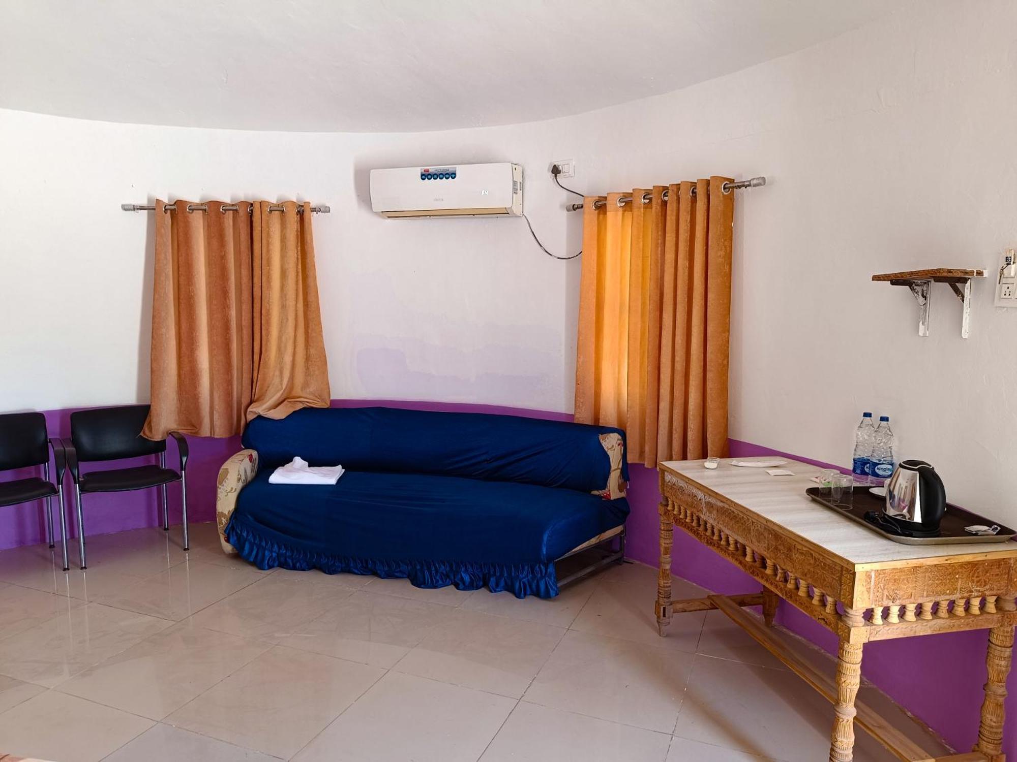 Hotel Rann Of Kachchh Dholavira Esterno foto