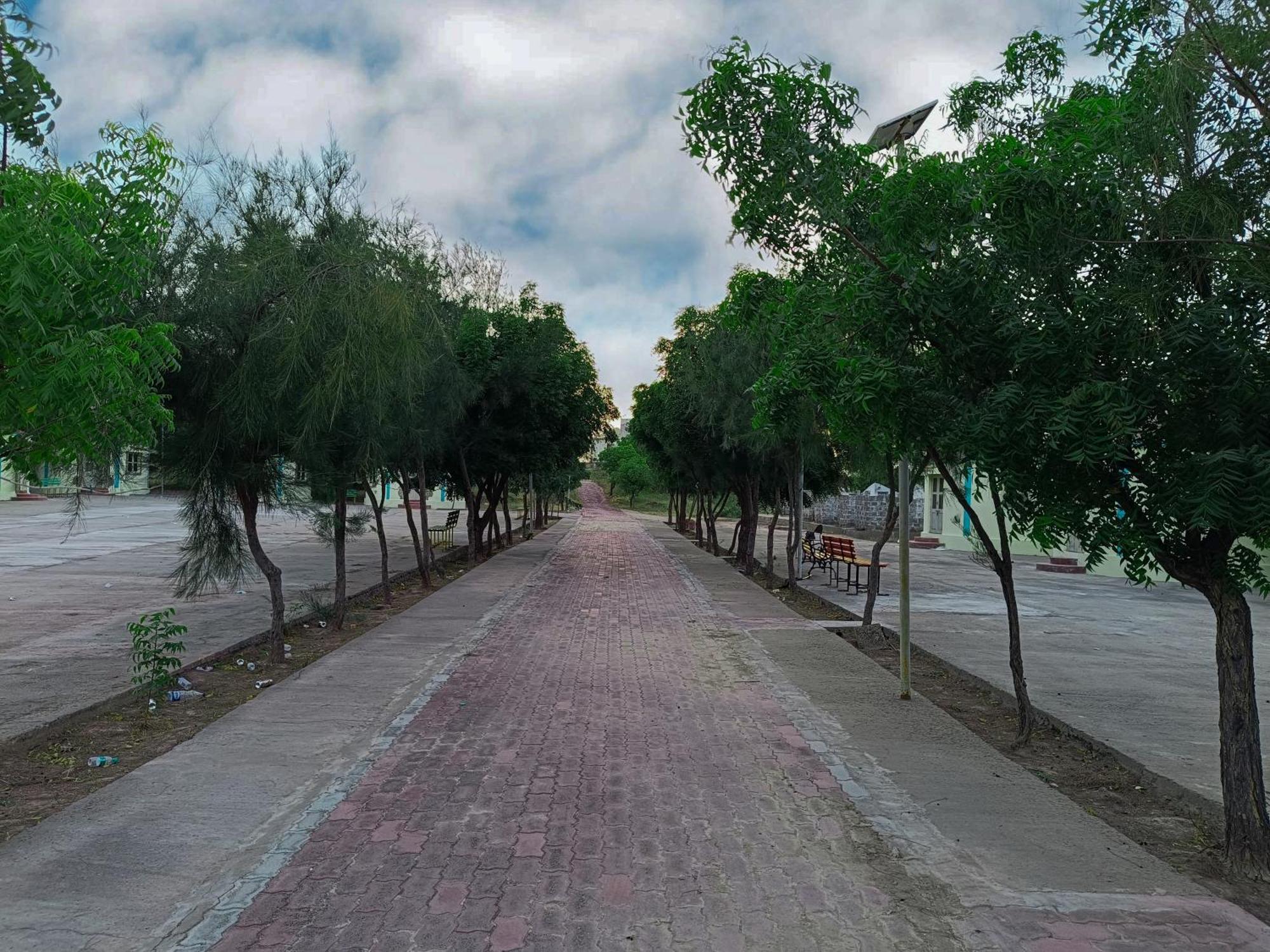 Hotel Rann Of Kachchh Dholavira Esterno foto