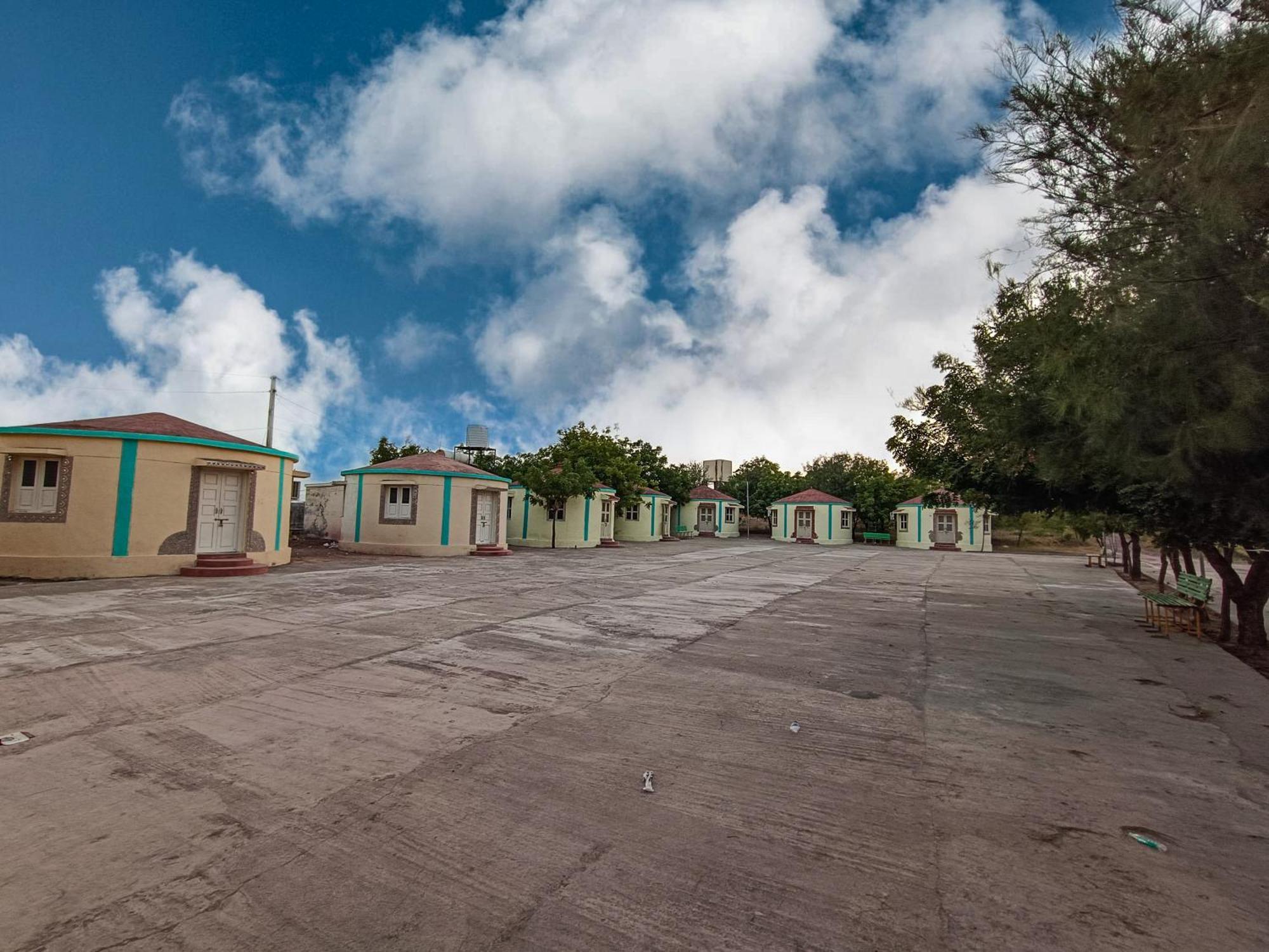 Hotel Rann Of Kachchh Dholavira Esterno foto
