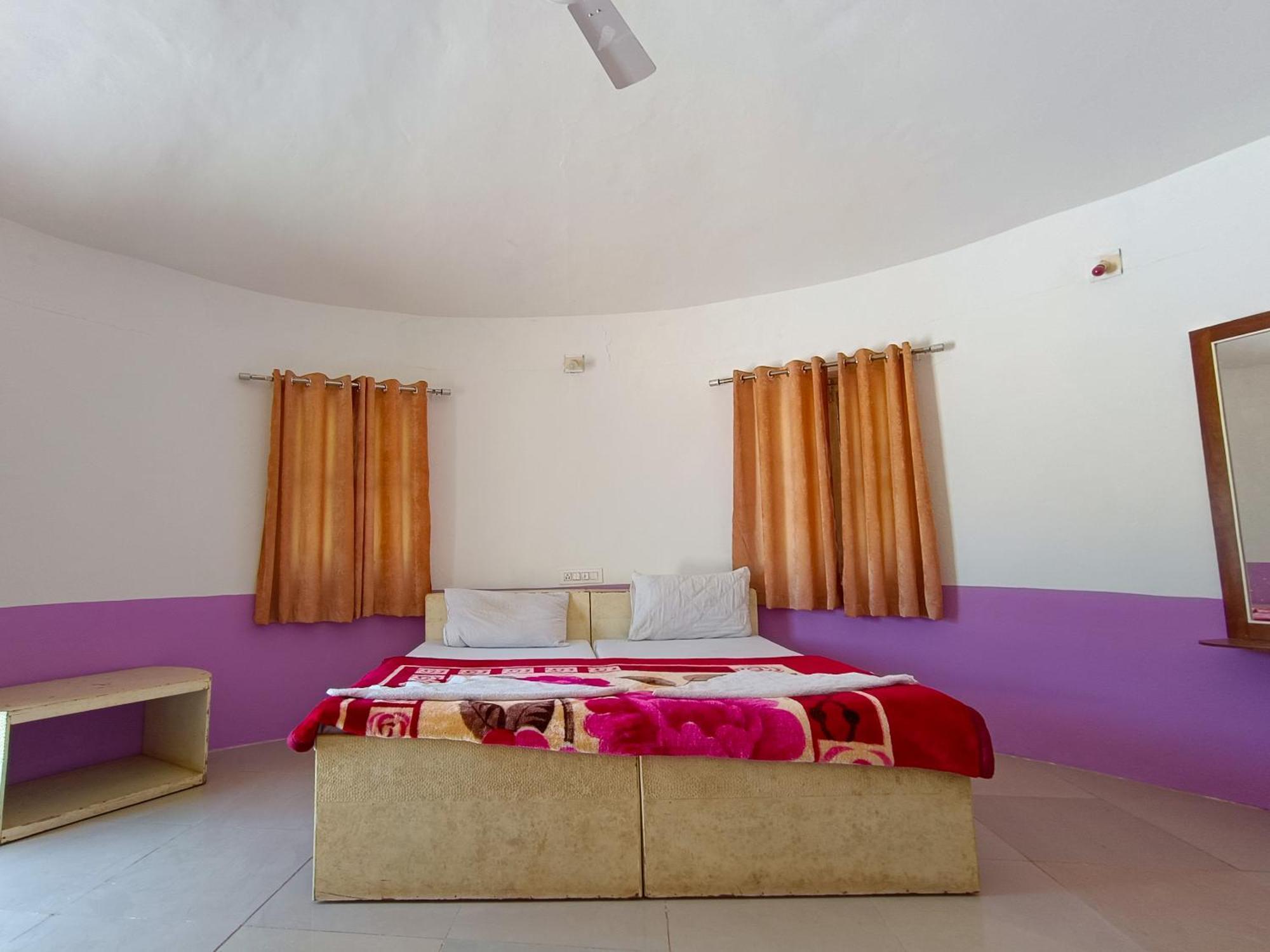 Hotel Rann Of Kachchh Dholavira Esterno foto