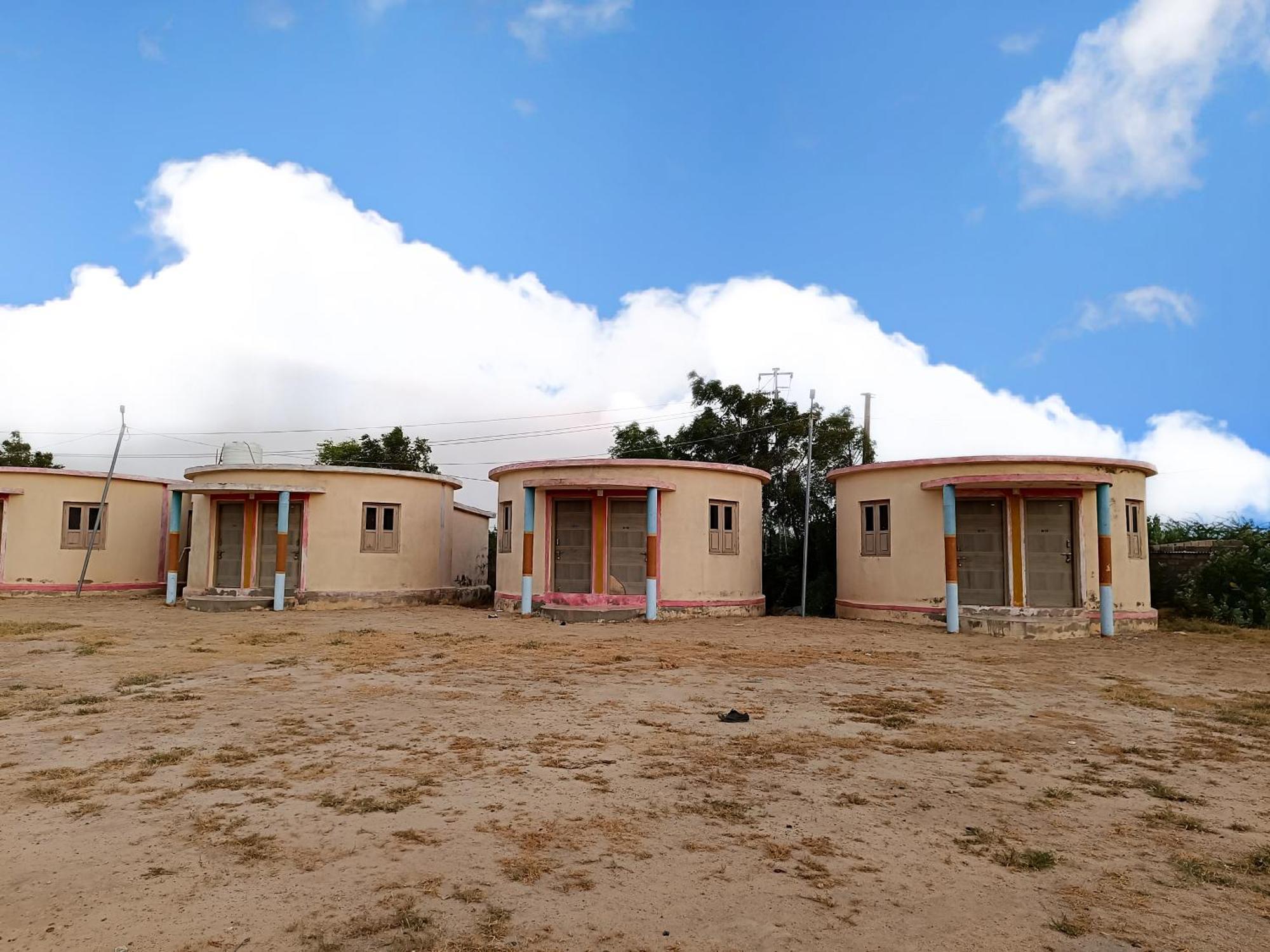 Hotel Rann Of Kachchh Dholavira Esterno foto